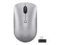 Lenovo | Bezprzewodowa mysz kompaktowa | 540 | Czerwony czujnik optyczny | Bezprzewodowa | 2.4G bezprzewodowa przez odbiornik US
