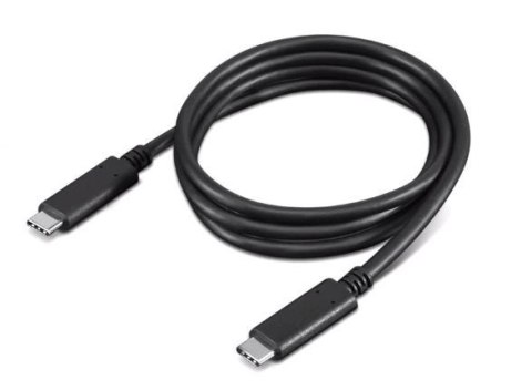 Lenovo | Lenovo - Kabel USB - 24-pinowy USB-C do 24-pinowego USB-C - 1 m Lenovo | Lenovo - Kabel USB - 24-pinowy USB-C do 24-pinowego USB-C - 1 m