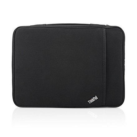 Lenovo | Pasuje do rozmiaru 13 " | Essential | ThinkPad 13-calowy Sleeve | Sleeve | Czarny | " Lenovo | Pasuje do rozmiaru 13 " | Essential | ThinkPad 13-calowy Sleeve | Sleeve | Czarny | "