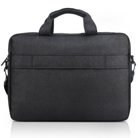 Lenovo | Pasuje do rozmiaru 15.6" | Casual Toploader T210 | Messenger - Aktówka | Czarny Lenovo | Pasuje do rozmiaru 15.6" | Casual Toploader T210 | Messenger - Aktówka | Czarny