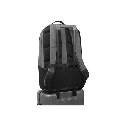 Lenovo | Pasuje do rozmiaru 17 " | Niezbędny | Plecak biznesowy 17-calowy (tkanina wodoodporna) | Plecak | Charcoal Grey | Wodoo Lenovo | Pasuje do rozmiaru 17 " | Niezbędny | Plecak biznesowy 17-calowy (tkanina wodoodporna) | Plecak | Charcoal Grey | Wodoo