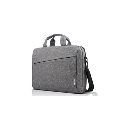 Lenovo | Pasuje do rozmiaru " | Essential | 15.6-calowy Laptop Casual Toploader T210 Grey | Messenger-Briefcase | Grey | " | Pas Lenovo | Pasuje do rozmiaru " | Essential | 15.6-calowy Laptop Casual Toploader T210 Grey | Messenger-Briefcase | Grey | " | Pas