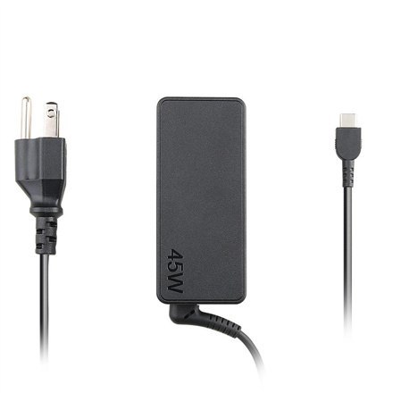 Lenovo | USB-C 45W | USB Type C | AC Adapter(CE) Lenovo | USB-C 45W | USB Type C | AC Adapter(CE)