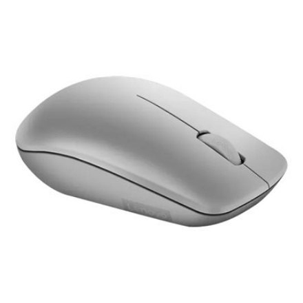 Lenovo Wireless Mouse 530 Platinum Grey, bezprzewodowa 2,4 GHz przez Nano USB Lenovo Wireless Mouse 530 Platinum Grey, bezprzewodowa 2,4 GHz przez Nano USB