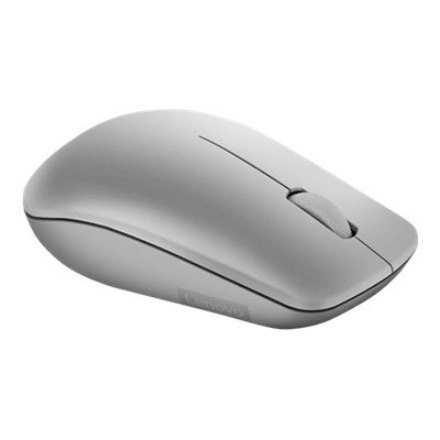 Lenovo Wireless Mouse 530 Platinum Grey, bezprzewodowa 2,4 GHz przez Nano USB Lenovo Wireless Mouse 530 Platinum Grey, bezprzewodowa 2,4 GHz przez Nano USB