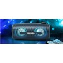 Głośnik Muse M-730 DJ, bezprzewodowy, Bluetooth, czarny Muse | M-730 DJ | 2x5W W | Bluetooth | Niebieski | NFC | Połączenie bezp