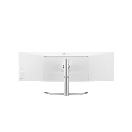 LG | 49WQ95C-W | 49 " | IPS | QHD | 32:9 | 5 ms | 400 cd/m² | Srebrny | Ilość portów HDMI 2 | 144 Hz LG | 49WQ95C-W | 49 " | IPS | QHD | 32:9 | 5 ms | 400 cd/m² | Srebrny | Ilość portów HDMI 2 | 144 Hz