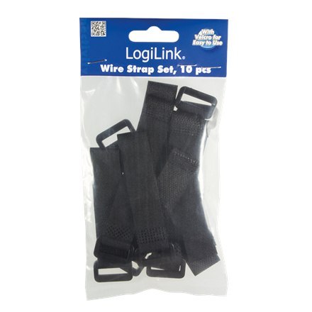 Logilink | Velcro cable strap | KAB0056 Logilink | Velcro cable strap | KAB0056