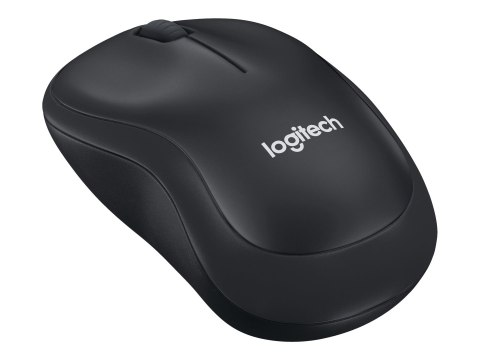 Logitech | Mysz | M220 SILENT | Bezprzewodowa | USB | Węgiel Logitech | Mysz | M220 SILENT | Bezprzewodowa | USB | Węgiel