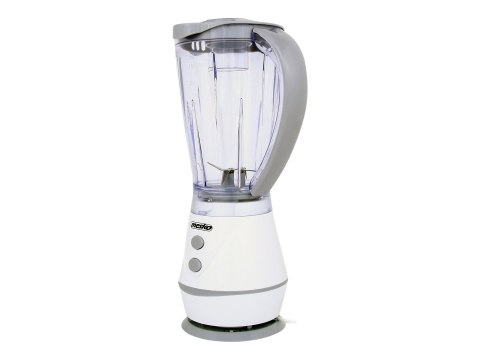 Mesko | MS 4060 | Tabletop | 500 W | Materiał słoika Plastik | Pojemność słoika 1 L | Biały/szary Mesko | MS 4060 | Tabletop | 500 W | Materiał słoika Plastik | Pojemność słoika 1 L | Biały/szary