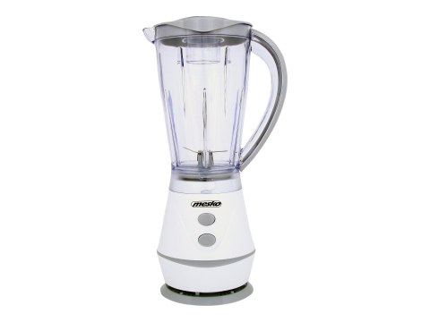 Mesko | MS 4060 | Tabletop | 500 W | Materiał słoika Plastik | Pojemność słoika 1 L | Biały/szary Mesko | MS 4060 | Tabletop | 500 W | Materiał słoika Plastik | Pojemność słoika 1 L | Biały/szary