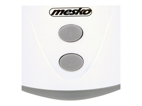 Mesko | MS 4060 | Tabletop | 500 W | Materiał słoika Plastik | Pojemność słoika 1 L | Biały/szary Mesko | MS 4060 | Tabletop | 500 W | Materiał słoika Plastik | Pojemność słoika 1 L | Biały/szary