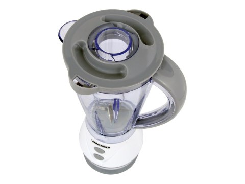 Mesko | MS 4060 | Tabletop | 500 W | Materiał słoika Plastik | Pojemność słoika 1 L | Biały/szary Mesko | MS 4060 | Tabletop | 500 W | Materiał słoika Plastik | Pojemność słoika 1 L | Biały/szary