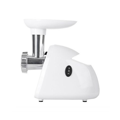 Mesko | Maszynka do mielenia mięsa | MS 4809 | Biały | 350 W | Liczba prędkości | Wydajność (kg/min) | Sito średniej wielkości; Mesko | Maszynka do mielenia mięsa | MS 4809 | Biały | 350 W | Liczba prędkości | Wydajność (kg/min) | Sito średniej wielkości;