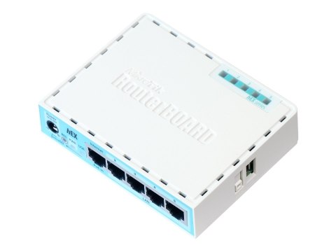 Mikrotik Wired Ethernet Router (No Wifi) RB750Gr3, hEX, Dual Core 880MHz CPU, 256MB RAM, 16 MB (MicroSD), 5xGigabit LAN, USB, PC Mikrotik Wired Ethernet Router (No Wifi) RB750Gr3, hEX, Dual Core 880MHz CPU, 256MB RAM, 16 MB (MicroSD), 5xGigabit LAN, USB, PC