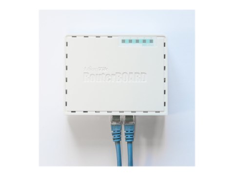 Mikrotik Wired Ethernet Router (No Wifi) RB750Gr3, hEX, Dual Core 880MHz CPU, 256MB RAM, 16 MB (MicroSD), 5xGigabit LAN, USB, PC Mikrotik Wired Ethernet Router (No Wifi) RB750Gr3, hEX, Dual Core 880MHz CPU, 256MB RAM, 16 MB (MicroSD), 5xGigabit LAN, USB, PC