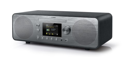 Muse | M-885 DBT | Radio | AUX in | Szary Muse | M-885 DBT | Radio | AUX in | Szary