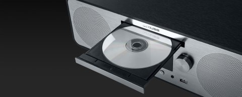 Muse | M-885 DBT | Radio | AUX in | Szary Muse | M-885 DBT | Radio | AUX in | Szary