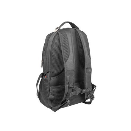 Natec | Pasuje do rozmiaru " | Plecak na laptopa Merino | NTO-1703 | Plecak | Czarny | 15.6 " | Pasek na ramię Natec | Pasuje do rozmiaru " | Plecak na laptopa Merino | NTO-1703 | Plecak | Czarny | 15.6 " | Pasek na ramię