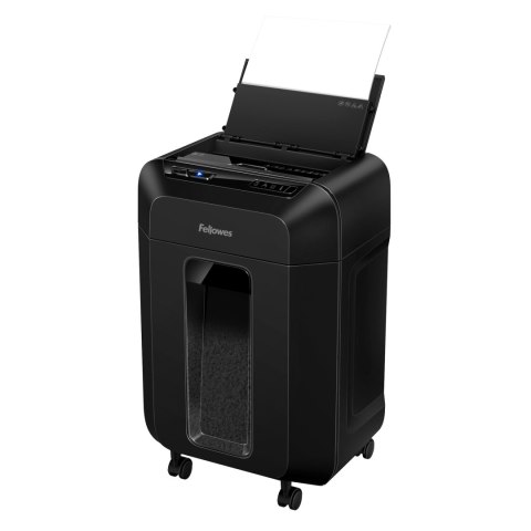 Niszczarka Fellowes AutoMax | 90M | Mini-cut | P-4 | Karty kredytowe | Zszywki | Spinacze do papieru | Papier | 17 litrów | Czar Niszczarka Fellowes AutoMax | 90M | Mini-cut | P-4 | Karty kredytowe | Zszywki | Spinacze do papieru | Papier | 17 litrów | Czar