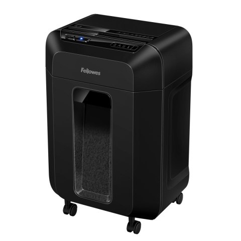 Niszczarka Fellowes AutoMax | 90M | Mini-cut | P-4 | Karty kredytowe | Zszywki | Spinacze do papieru | Papier | 17 litrów | Czar Niszczarka Fellowes AutoMax | 90M | Mini-cut | P-4 | Karty kredytowe | Zszywki | Spinacze do papieru | Papier | 17 litrów | Czar