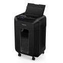 Niszczarka Fellowes AutoMax | 90M | Mini-cut | P-4 | Karty kredytowe | Zszywki | Spinacze do papieru | Papier | 17 litrów | Czar
