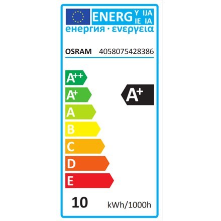 Osram | LED Star Stick | E14 | 10 W | Ciepła biel Osram | LED Star Stick | E14 | 10 W | Ciepła biel