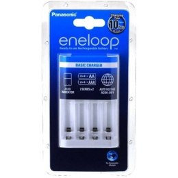 Panasonic | ENELOOP BQ-CC51E | Ładowarka | AA/AAA