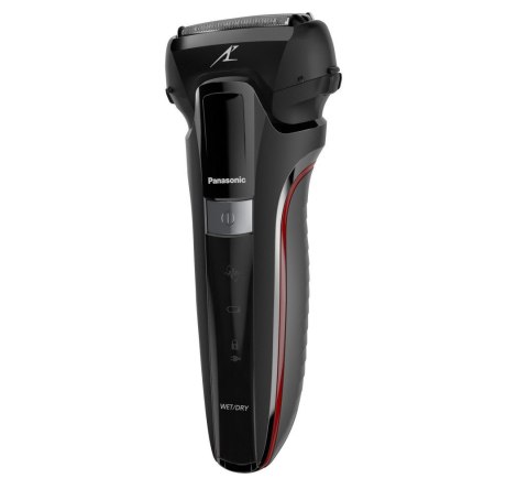 Panasonic | Golarka | ES-LL41-K503 | Czas pracy (maks.) 50 min | Na mokro i sucho | Litowo-jonowa | Czarna Panasonic | Golarka | ES-LL41-K503 | Czas pracy (maks.) 50 min | Na mokro i sucho | Litowo-jonowa | Czarna