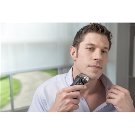Panasonic | Shaver | ES-RT67-S503 | Wet & Dry | Li-Ion | Black/ silver Panasonic | Shaver | ES-RT67-S503 | Wet & Dry | Li-Ion | Black/ silver