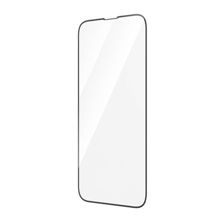 PanzerGlass | Ochraniacz ekranu - szkło | Apple iPhone 13, 13 Pro, 14 | Politereftalan etylenu (PET) | Czarny | Przezroczysty PanzerGlass | Ochraniacz ekranu - szkło | Apple iPhone 13, 13 Pro, 14 | Politereftalan etylenu (PET) | Czarny | Przezroczysty