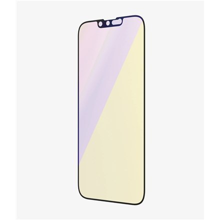 PanzerGlass | Ochraniacz ekranu - szkło | Apple iPhone 13, 13 Pro, 14 | Politereftalan etylenu (PET) | Czarny | Przezroczysty PanzerGlass | Ochraniacz ekranu - szkło | Apple iPhone 13, 13 Pro, 14 | Politereftalan etylenu (PET) | Czarny | Przezroczysty