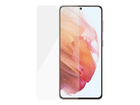 PanzerGlass | Ochraniacz ekranu - szkło | Samsung Galaxy S21 5G | Szkło hartowane | Przezroczysty PanzerGlass | Ochraniacz ekranu - szkło | Samsung Galaxy S21 5G | Szkło hartowane | Przezroczysty