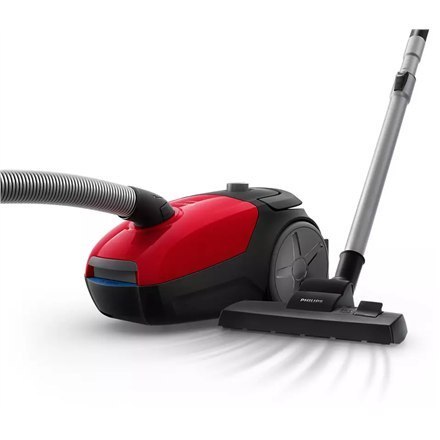 Philips | FC8243/09 | Odkurzacz | Workowy | Moc 900 W | Pojemność na kurz 3 L | Czerwony/czarny Philips | FC8243/09 | Odkurzacz | Workowy | Moc 900 W | Pojemność na kurz 3 L | Czerwony/czarny