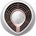 Philips | HU3916/10 | Nawilżacz | 25 W | Pojemność zbiornika na wodę 3 L | Odpowiedni do pomieszczeń do 45 m² | Technologia Nano