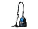 Philips | PowerPro Compact FC9331/09 | Odkurzacz | Bezworkowy | Moc 900 W | Pojemność 1,5 L | Czarny