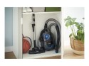Philips | PowerPro Compact FC9331/09 | Odkurzacz | Bezworkowy | Moc 900 W | Pojemność 1,5 L | Czarny