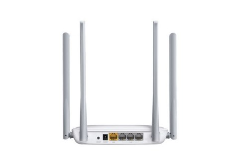 Router bezprzewodowy Mercusys MW325R o zwiększonej wydajności | 802.11n | 300 Mbit/s | 10/100 Mbit/s | 3 porty Ethernet LAN (RJ- Router bezprzewodowy Mercusys MW325R o zwiększonej wydajności | 802.11n | 300 Mbit/s | 10/100 Mbit/s | 3 porty Ethernet LAN (RJ-