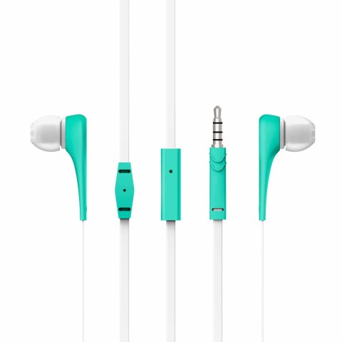 Energy Sistem Earphones Style 1+, Mint Energy Sistem | Style 1+ | Earphones | Wired | In-ear | Microphone | Mint Energy Sistem Earphones Style 1+, Mint Energy Sistem | Style 1+ | Earphones | Wired | In-ear | Microphone | Mint