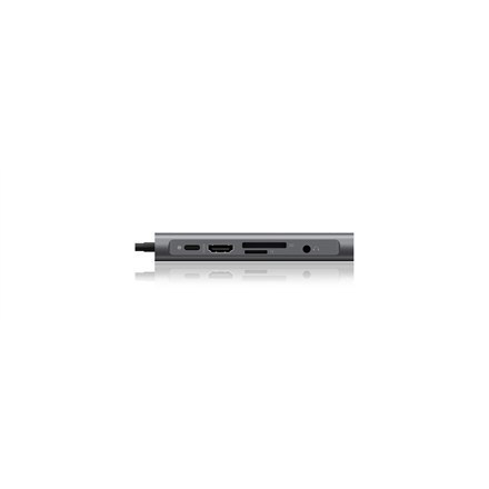 Icy Box IB-DK4040-CPD USB Type-C™ DockingStation with two video interfaces Raidsonic Icy Box IB-DK4040-CPD USB Type-C™ DockingStation with two video interfaces Raidsonic