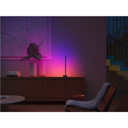 Lampa stołowa Philips Hue Gradient Signe, czarna Philips Hue | Lampa stołowa Hue Gradient Signe | Ah | h | Czarny | V | Lampa st Lampa stołowa Philips Hue Gradient Signe, czarna Philips Hue | Lampa stołowa Hue Gradient Signe | Ah | h | Czarny | V | Lampa st