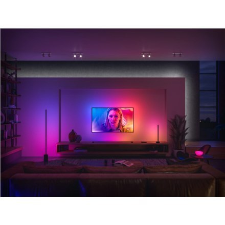 Lampa stołowa Philips Hue Gradient Signe, czarna Philips Hue | Lampa stołowa Hue Gradient Signe | Ah | h | Czarny | V | Lampa st Lampa stołowa Philips Hue Gradient Signe, czarna Philips Hue | Lampa stołowa Hue Gradient Signe | Ah | h | Czarny | V | Lampa st
