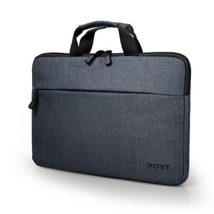 PORT DESIGNS | Pasuje do rozmiaru 15,6 " | Belize | Messenger - Briefcase | Czarny | Pasek na ramię PORT DESIGNS | Pasuje do rozmiaru 15,6 " | Belize | Messenger - Briefcase | Czarny | Pasek na ramię