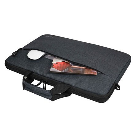 PORT DESIGNS | Pasuje do rozmiaru 15,6 " | Belize | Messenger - Briefcase | Czarny | Pasek na ramię PORT DESIGNS | Pasuje do rozmiaru 15,6 " | Belize | Messenger - Briefcase | Czarny | Pasek na ramię