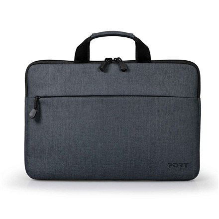 PORT DESIGNS | Pasuje do rozmiaru 15,6 " | Belize | Messenger - Briefcase | Czarny | Pasek na ramię PORT DESIGNS | Pasuje do rozmiaru 15,6 " | Belize | Messenger - Briefcase | Czarny | Pasek na ramię