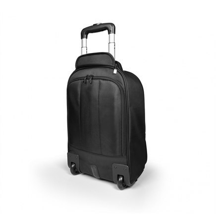 PORT DESIGNS | Pasuje do rozmiaru 15,6 " | CHICAGO EVO | 170231 | Plecak/Roller | Czarny PORT DESIGNS | Pasuje do rozmiaru 15,6 " | CHICAGO EVO | 170231 | Plecak/Roller | Czarny