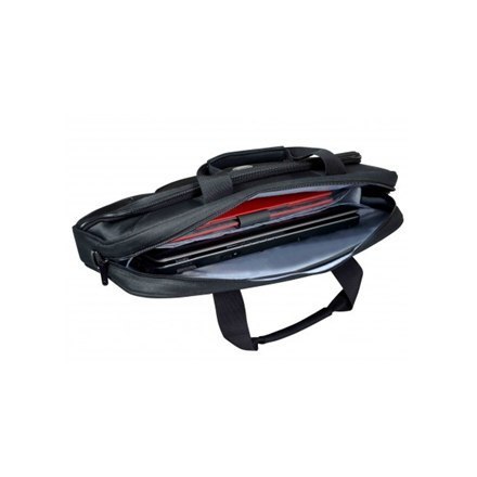 PORT DESIGNS | Pasuje do rozmiaru 15,6 " | Courchevel | Messenger - Briefcase | Czarny | Pasek na ramię PORT DESIGNS | Pasuje do rozmiaru 15,6 " | Courchevel | Messenger - Briefcase | Czarny | Pasek na ramię