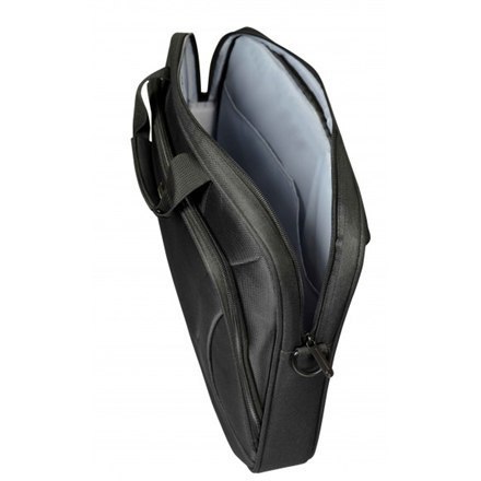 PORT DESIGNS | Pasuje do rozmiaru 15,6 " | Courchevel | Messenger - Briefcase | Czarny | Pasek na ramię PORT DESIGNS | Pasuje do rozmiaru 15,6 " | Courchevel | Messenger - Briefcase | Czarny | Pasek na ramię
