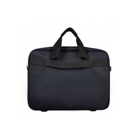 PORT DESIGNS | Pasuje do rozmiaru 15,6 " | Courchevel | Messenger - Briefcase | Czarny | Pasek na ramię PORT DESIGNS | Pasuje do rozmiaru 15,6 " | Courchevel | Messenger - Briefcase | Czarny | Pasek na ramię