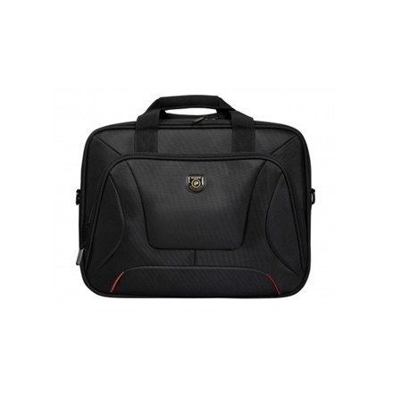 PORT DESIGNS | Pasuje do rozmiaru 15,6 " | Courchevel | Messenger - Briefcase | Czarny | Pasek na ramię PORT DESIGNS | Pasuje do rozmiaru 15,6 " | Courchevel | Messenger - Briefcase | Czarny | Pasek na ramię